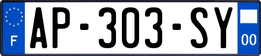 AP-303-SY