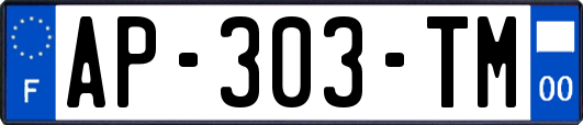 AP-303-TM