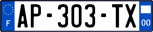 AP-303-TX