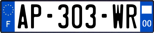 AP-303-WR