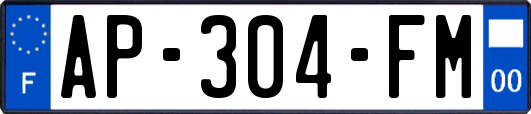 AP-304-FM