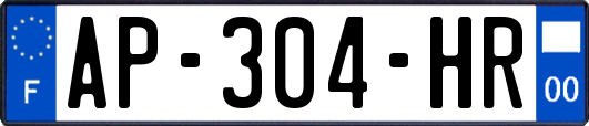 AP-304-HR
