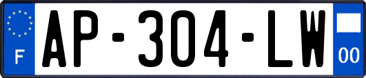 AP-304-LW