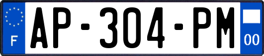 AP-304-PM