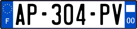 AP-304-PV