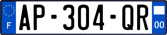 AP-304-QR