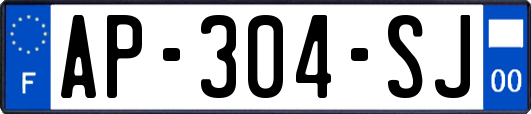 AP-304-SJ