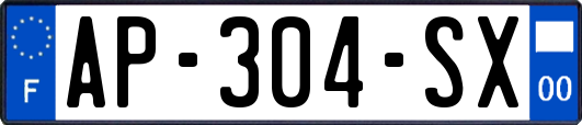 AP-304-SX