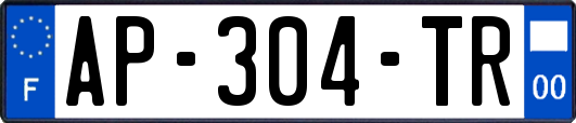 AP-304-TR
