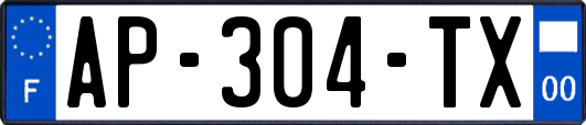 AP-304-TX