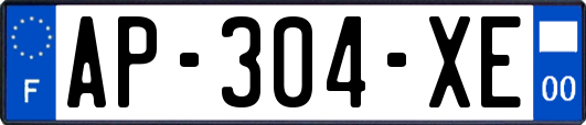 AP-304-XE