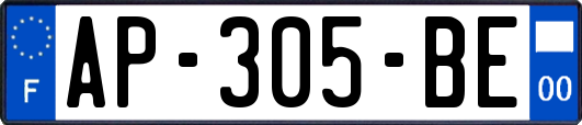 AP-305-BE