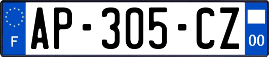 AP-305-CZ