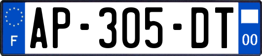 AP-305-DT