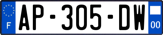 AP-305-DW