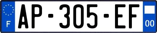 AP-305-EF