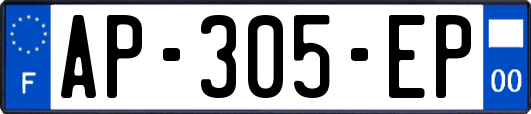 AP-305-EP