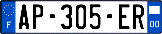 AP-305-ER