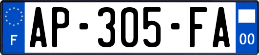 AP-305-FA