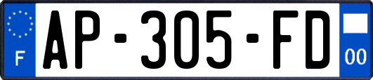 AP-305-FD