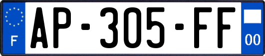 AP-305-FF