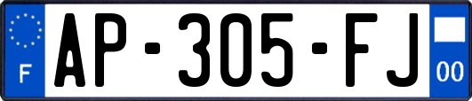 AP-305-FJ