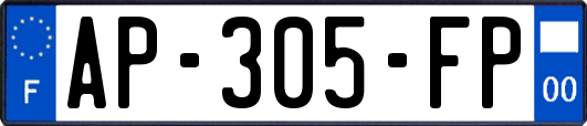 AP-305-FP