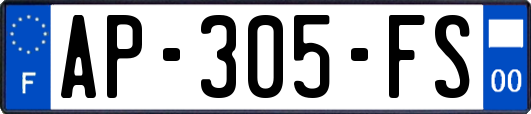 AP-305-FS