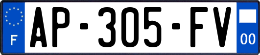 AP-305-FV