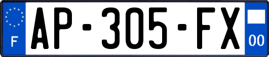 AP-305-FX
