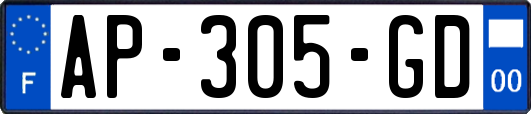 AP-305-GD