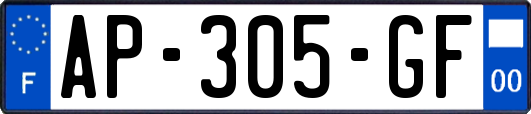 AP-305-GF