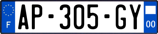 AP-305-GY