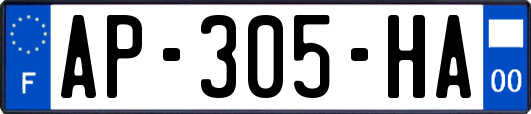 AP-305-HA