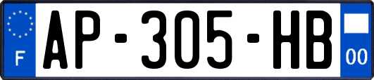 AP-305-HB