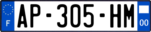 AP-305-HM