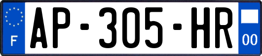 AP-305-HR