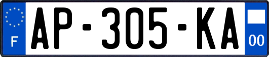 AP-305-KA