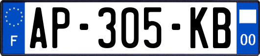 AP-305-KB