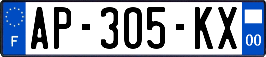 AP-305-KX