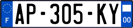 AP-305-KY