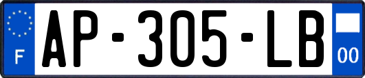 AP-305-LB