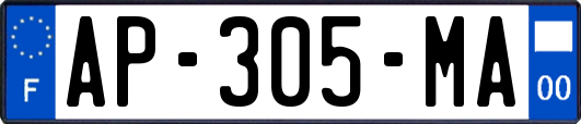 AP-305-MA
