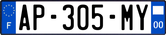 AP-305-MY
