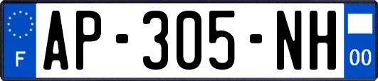 AP-305-NH