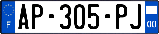 AP-305-PJ