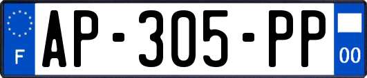 AP-305-PP