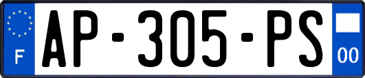 AP-305-PS