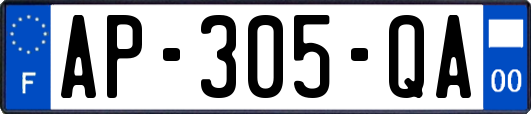 AP-305-QA