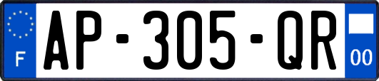 AP-305-QR